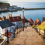 Apartamento Rockcliffe Boutique 3 Whitby